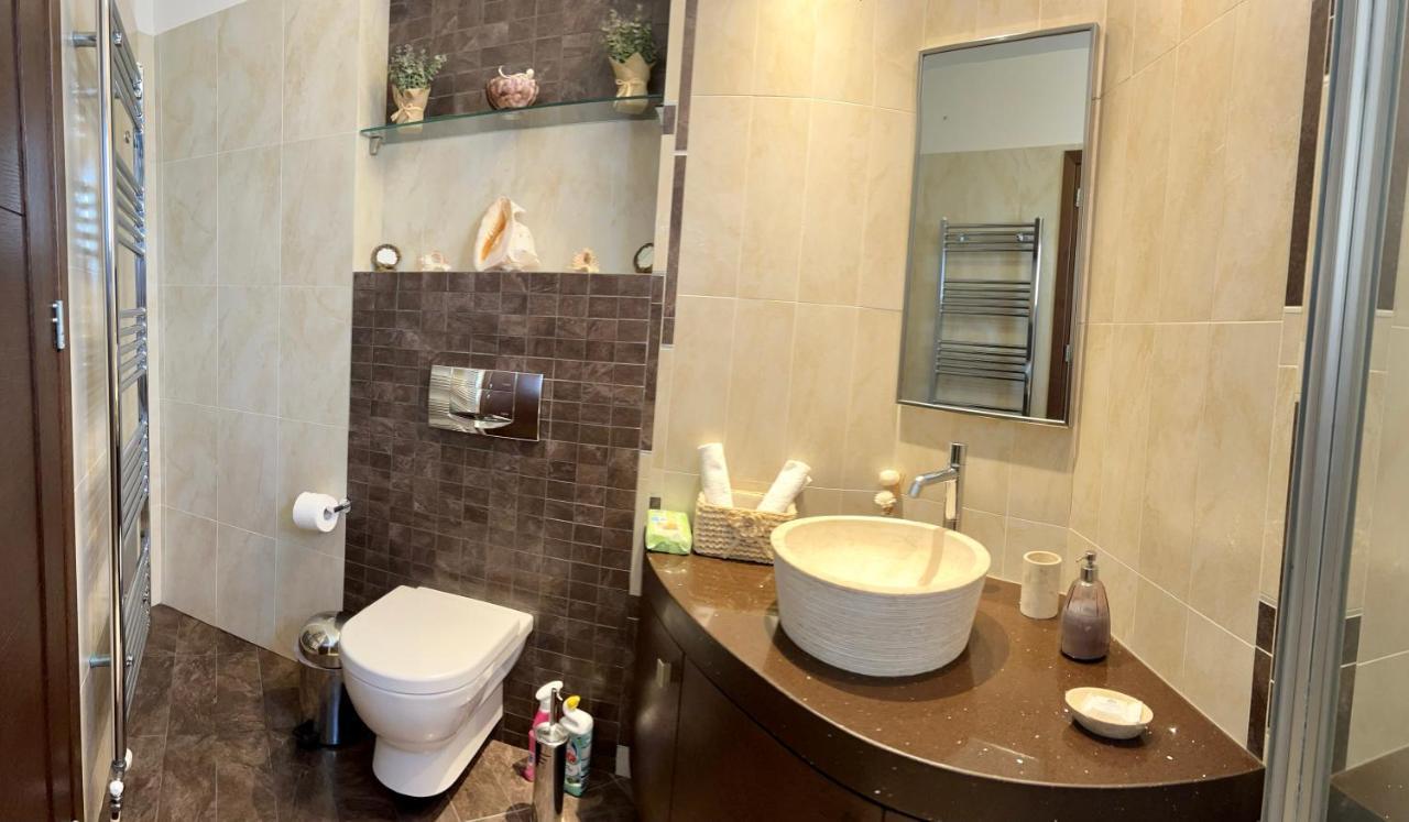 Lindos Anatoli Luxury Villa Buitenkant foto