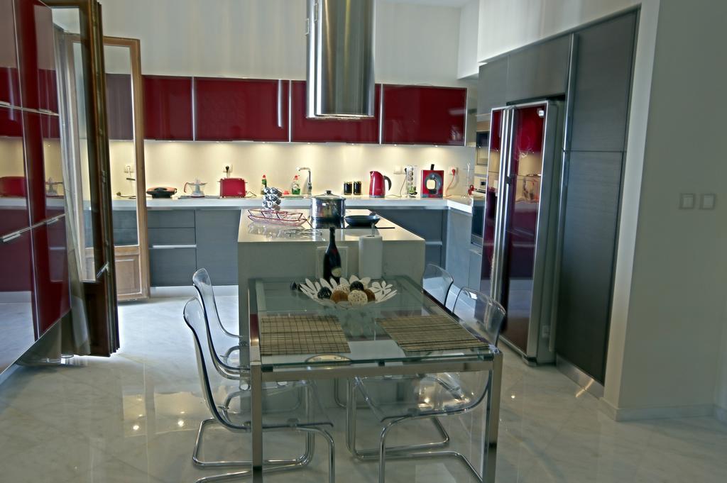 Lindos Anatoli Luxury Villa Kamer foto